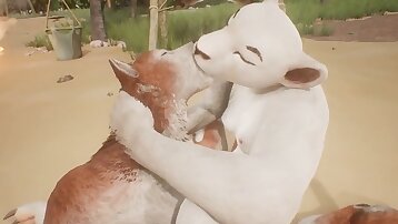 hentai peludo,animado tetas