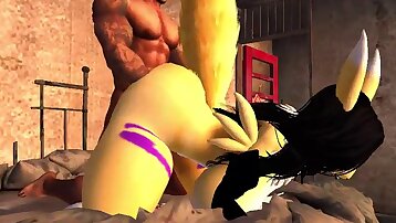 furry hentai,big boobs