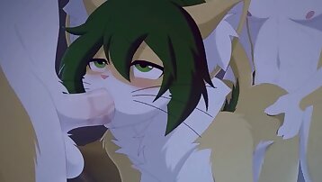 furry hentai,sex animation