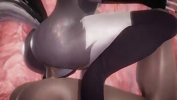 3d hentai,hentai monster