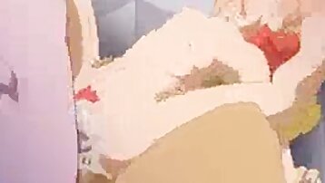 futa hentai,double penetration