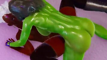 hentai 3d,transexual