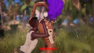 futa hentai,hentai monster