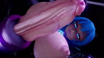 sfm hentai,big boobs