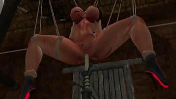 sex animation,orgasm sex