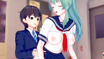 3d hentai,suck dick