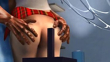 kinky sex,sex animation