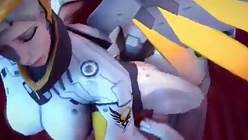 sfm hentai,dickgirl