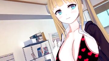 日本 女孩 性爱,动漫 无尽