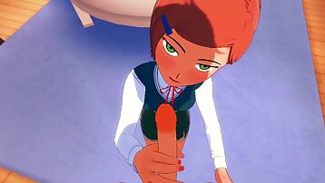hentai teen,uncensored hentai